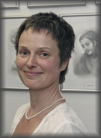 Portraitmalerin "Lisa Bauer"