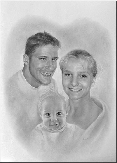 Familienportrait